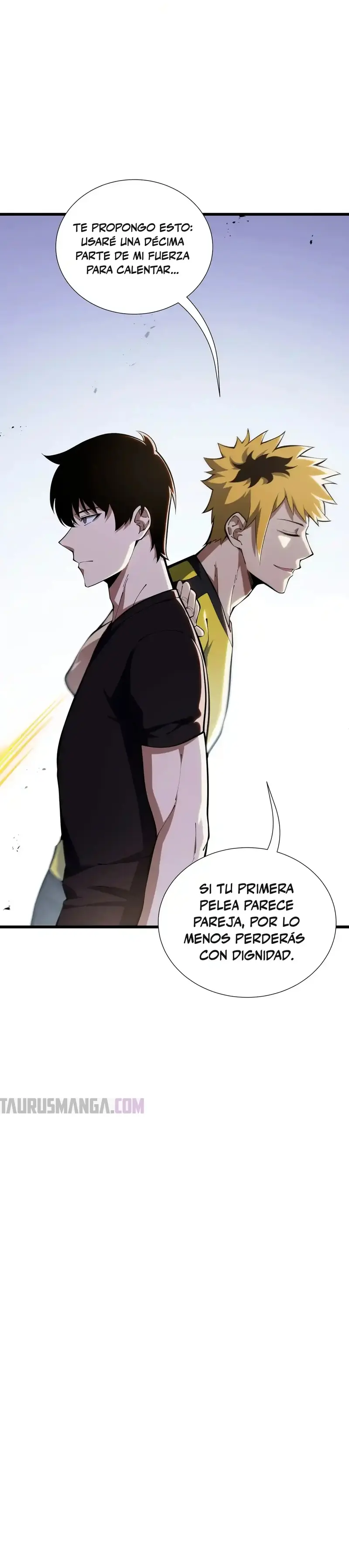 Esclavo Corporativo del Dios Maligno - Capítulo 15 - Página 12 - LectorTMOo