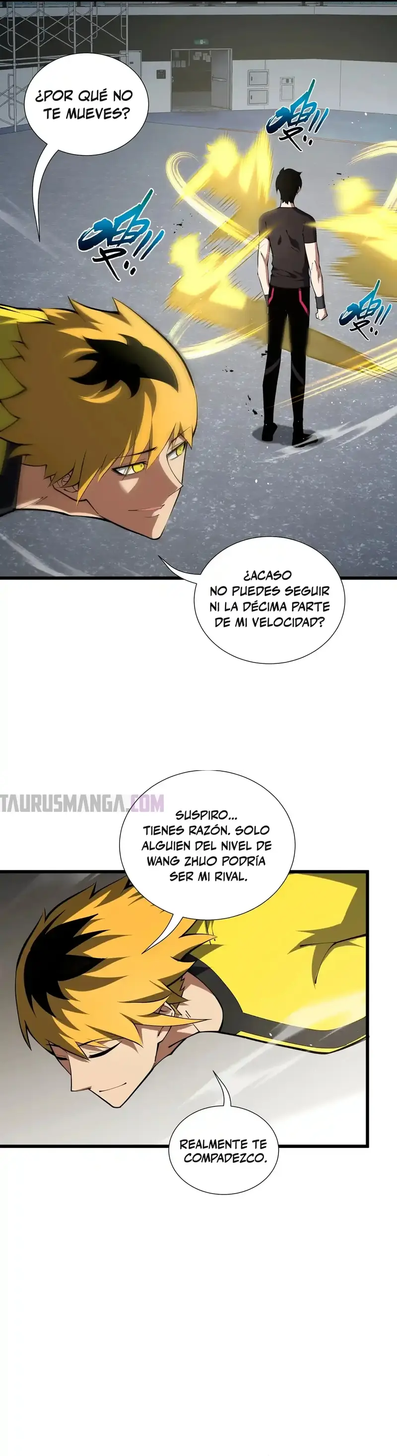 Esclavo Corporativo del Dios Maligno - Capítulo 15 - Página 19 - LectorTMOo