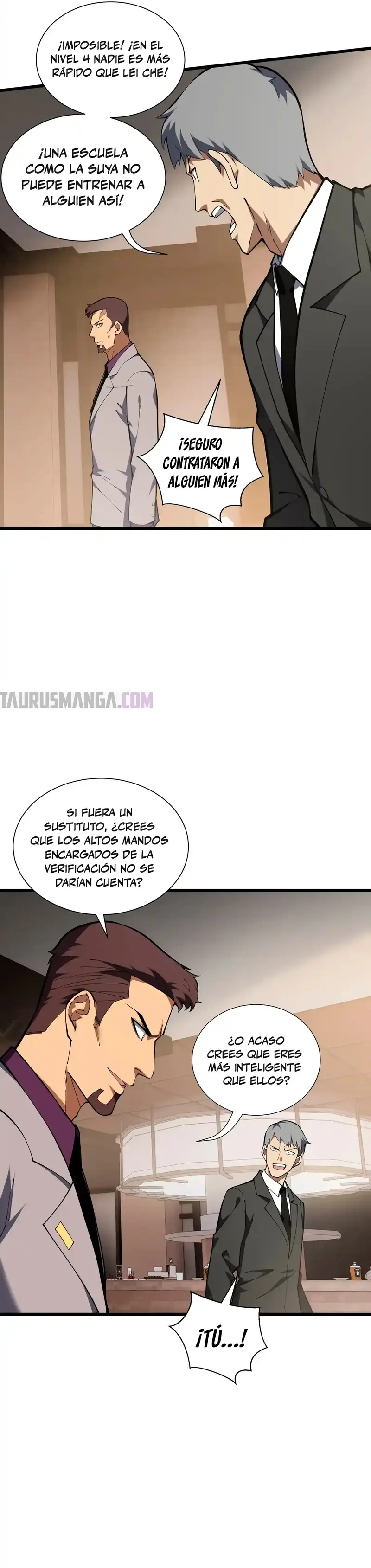 Esclavo Corporativo del Dios Maligno - Capítulo 15 - Página 26 - LectorTMOo