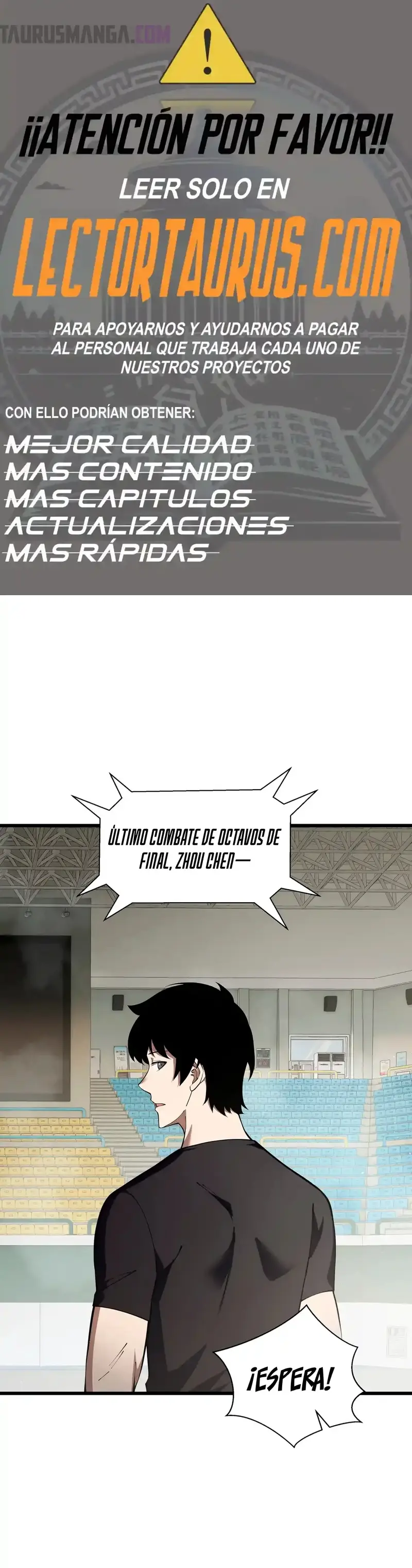 Esclavo Corporativo del Dios Maligno - Capítulo 16 - Página 1 - LectorTMOo