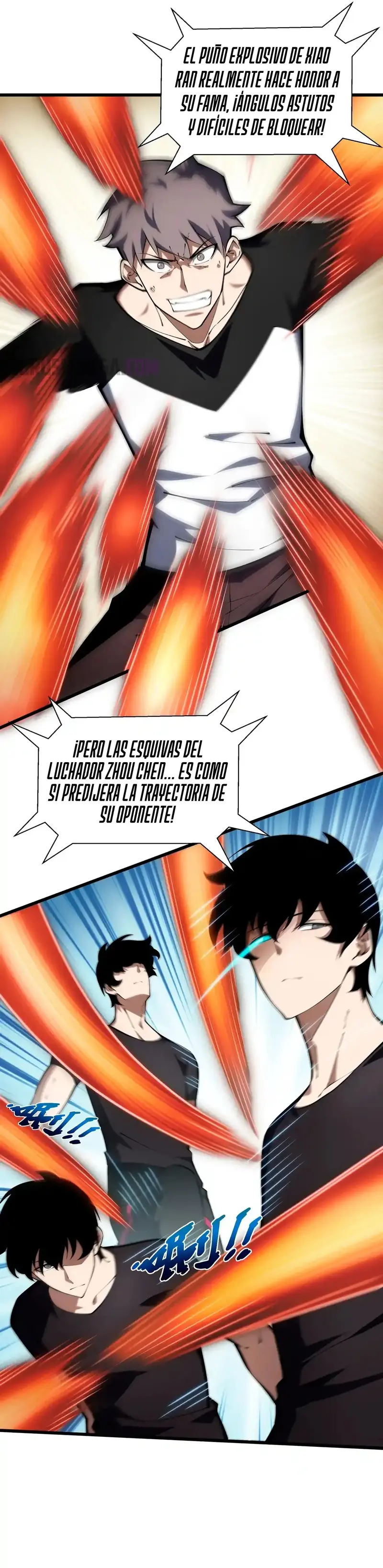 Esclavo Corporativo del Dios Maligno - Capítulo 16 - Página 15 - LectorTMOo