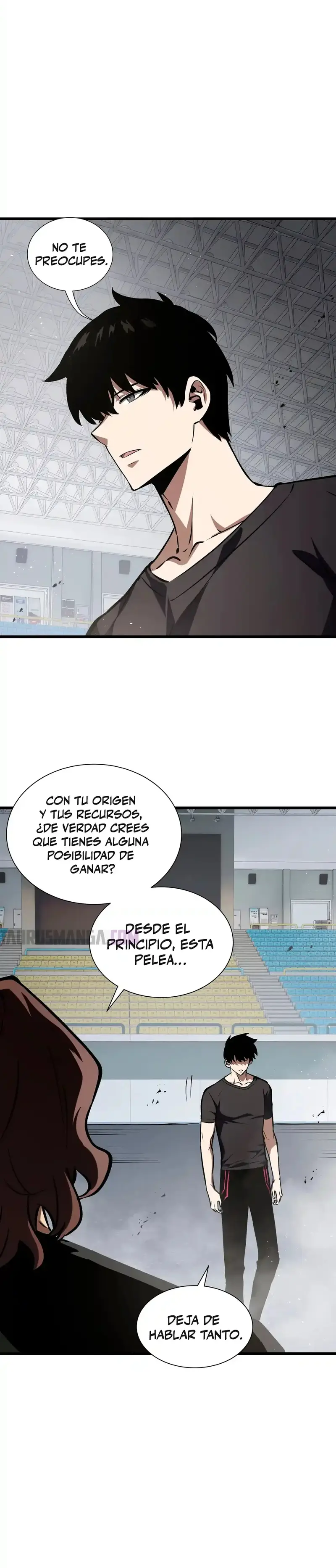 Esclavo Corporativo del Dios Maligno - Capítulo 18 - Página 4 - LectorTMOo