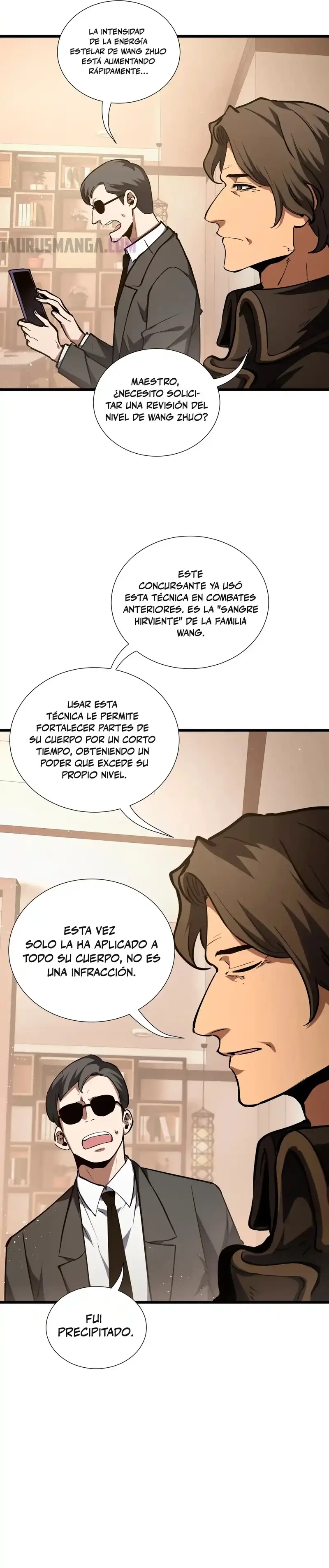 Esclavo Corporativo del Dios Maligno - Capítulo 18 - Página 18 - LectorTMOo