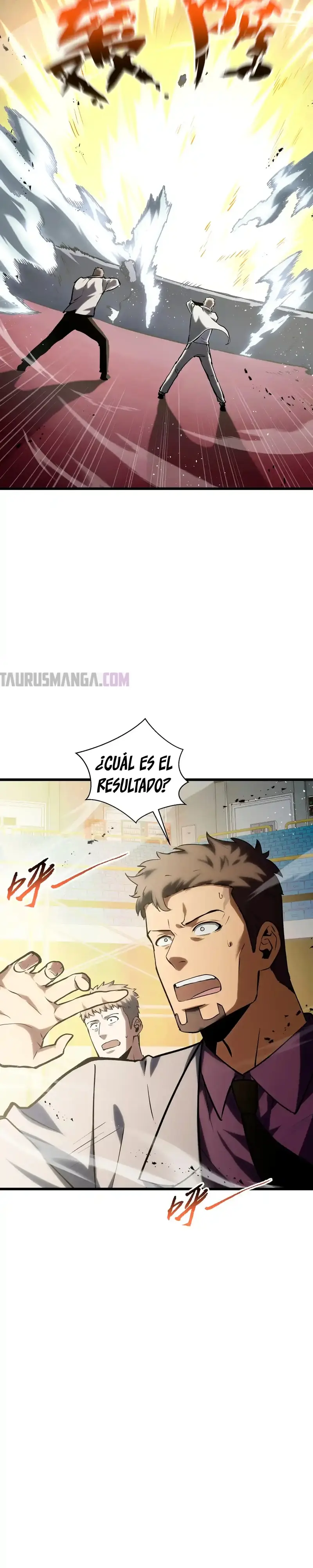 Esclavo Corporativo del Dios Maligno - Capítulo 19 - Página 9 - LectorTMOo