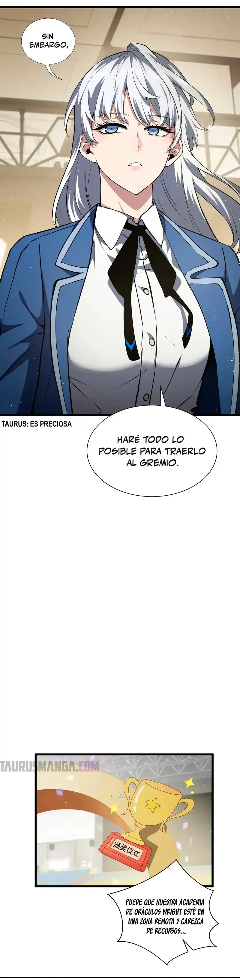 Esclavo Corporativo del Dios Maligno - Capítulo 19 - Página 19 - LectorTMOo