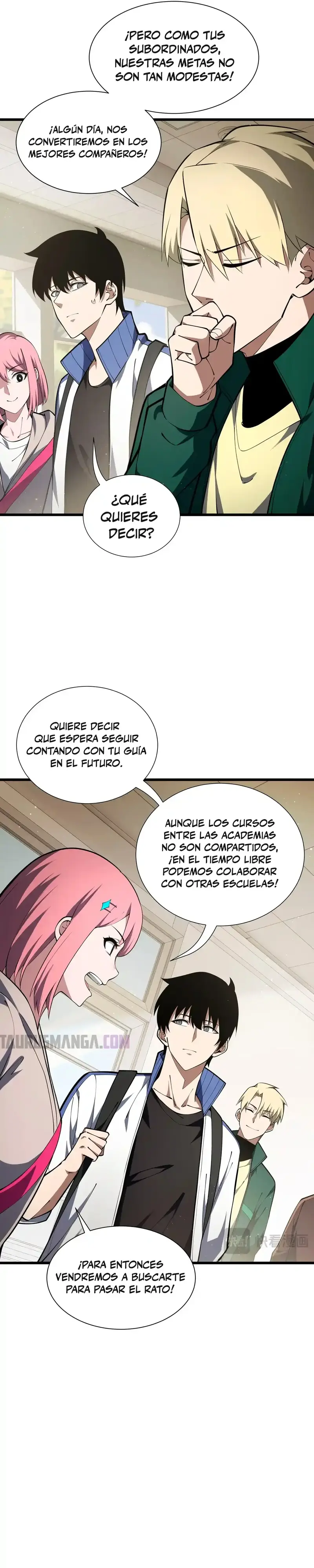 Esclavo Corporativo del Dios Maligno - Capítulo 19 - Página 25 - LectorTMOo