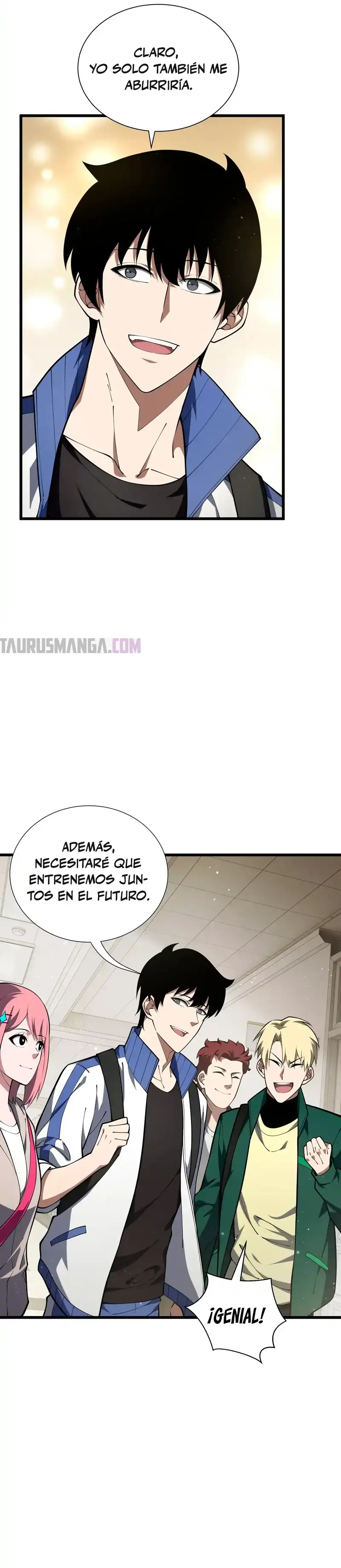 Esclavo Corporativo del Dios Maligno - Capítulo 19 - Página 26 - LectorTMOo