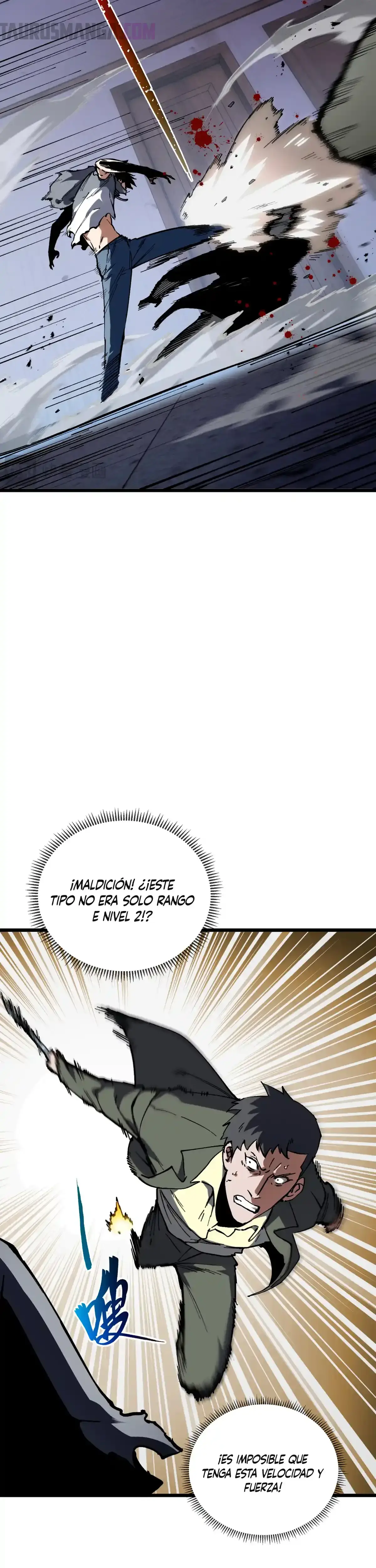 Esclavo Corporativo del Dios Maligno - Capítulo 2 - Página 7 - LectorTMOo