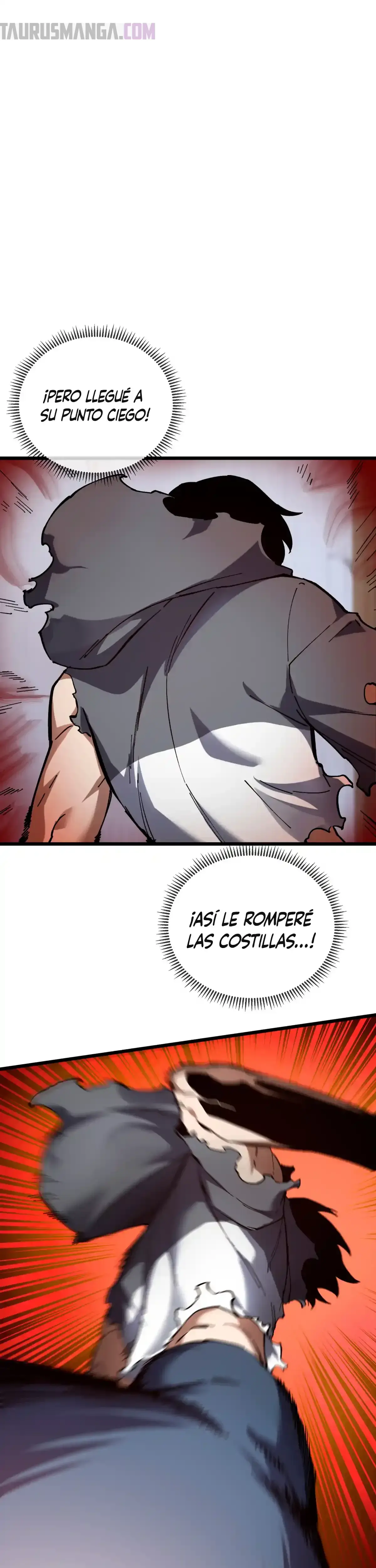 Esclavo Corporativo del Dios Maligno - Capítulo 2 - Página 8 - LectorTMOo