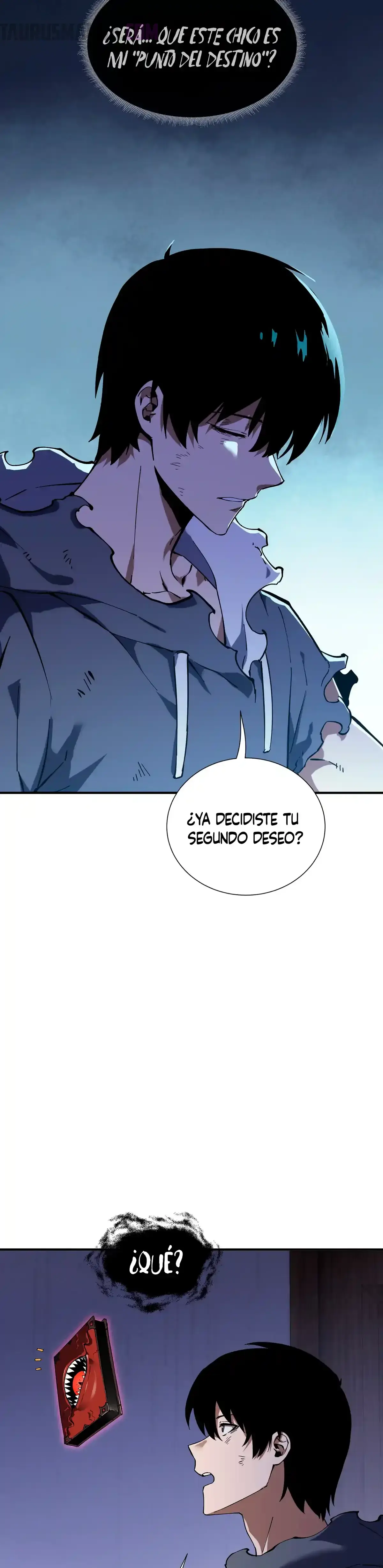 Esclavo Corporativo del Dios Maligno - Capítulo 2 - Página 19 - LectorTMOo