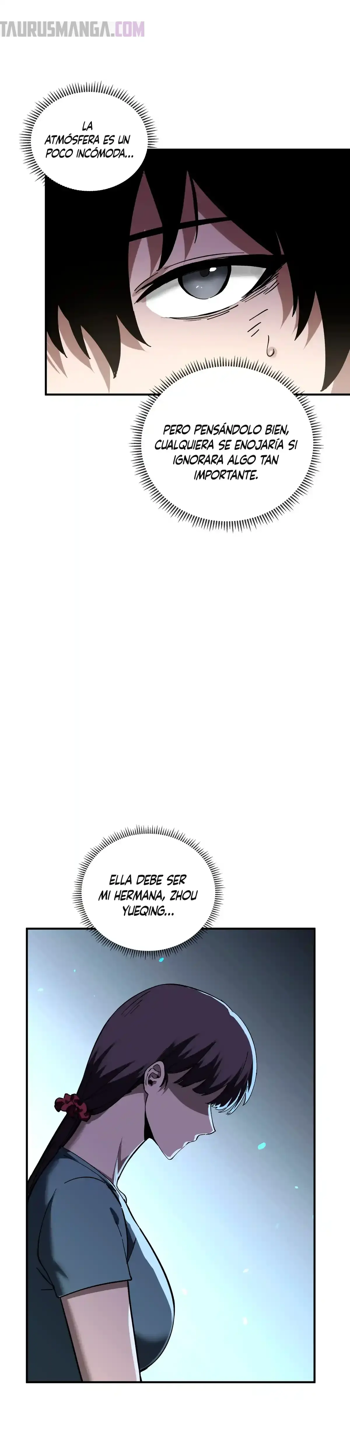 Esclavo Corporativo del Dios Maligno - Capítulo 2 - Página 25 - LectorTMOo