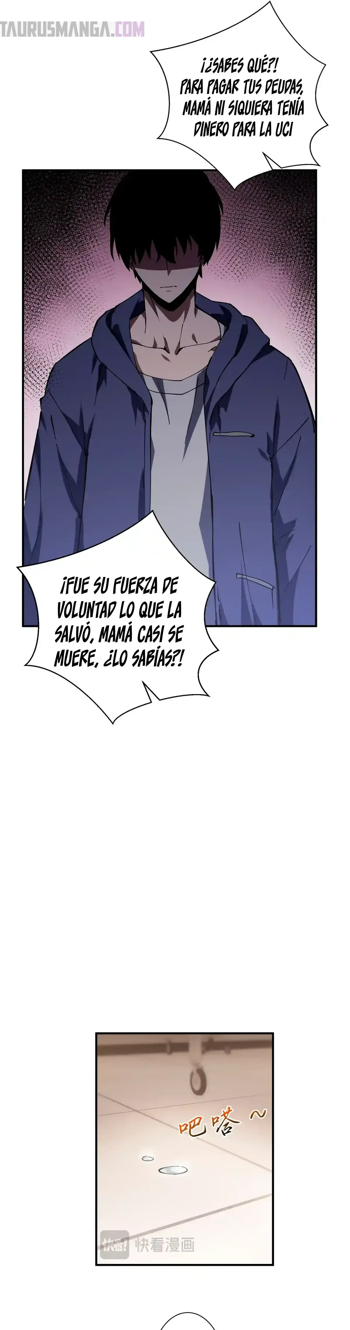 Esclavo Corporativo del Dios Maligno - Capítulo 2 - Página 31 - LectorTMOo