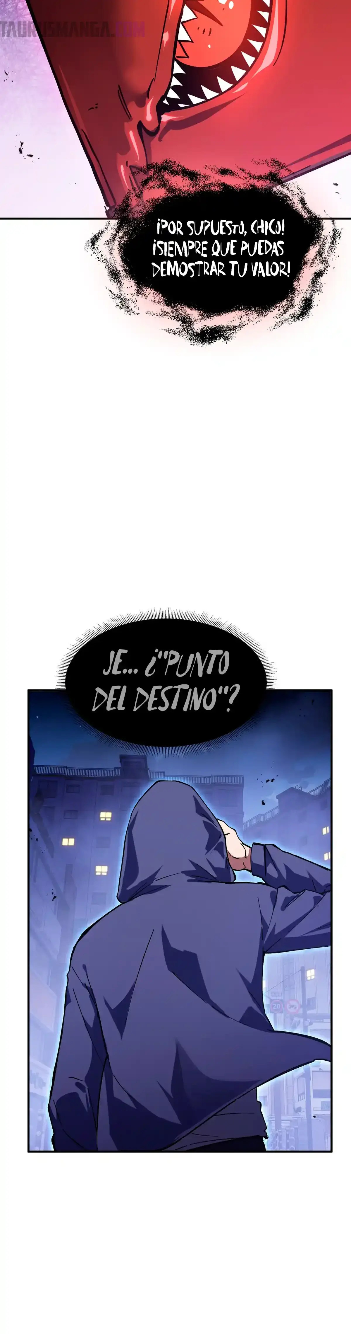 Esclavo Corporativo del Dios Maligno - Capítulo 2 - Página 39 - LectorTMOo
