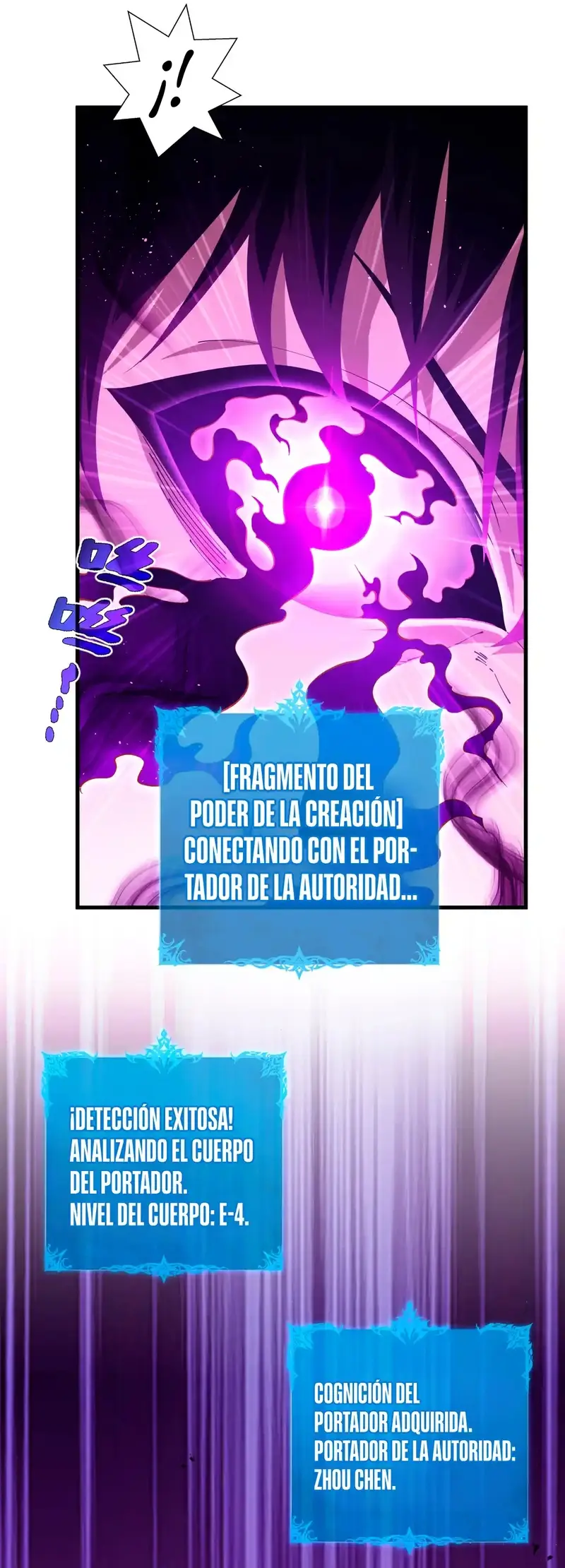 Esclavo Corporativo del Dios Maligno - Capítulo 21 - Página 6 - LectorTMOo