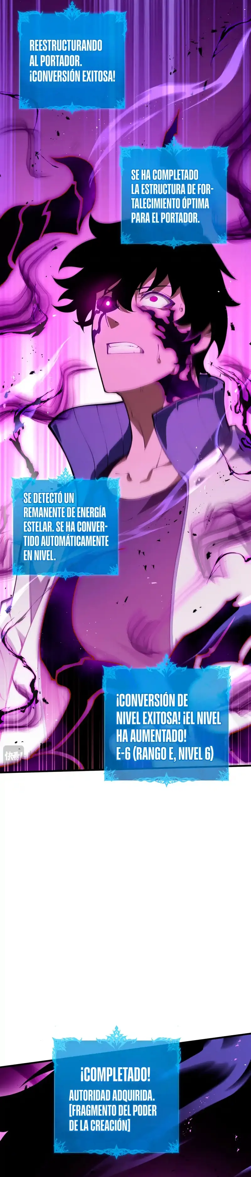 Esclavo Corporativo del Dios Maligno - Capítulo 21 - Página 7 - LectorTMOo