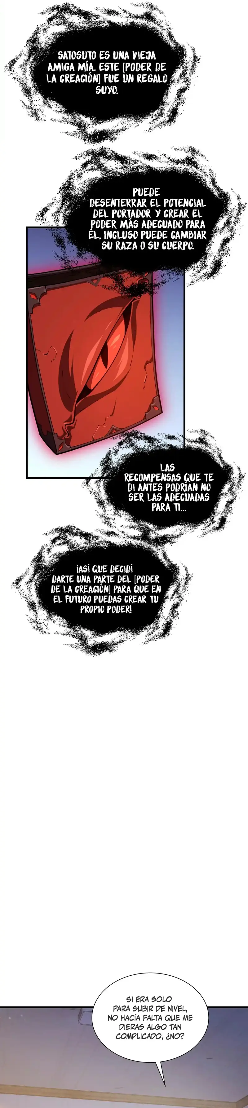 Esclavo Corporativo del Dios Maligno - Capítulo 21 - Página 9 - LectorTMOo