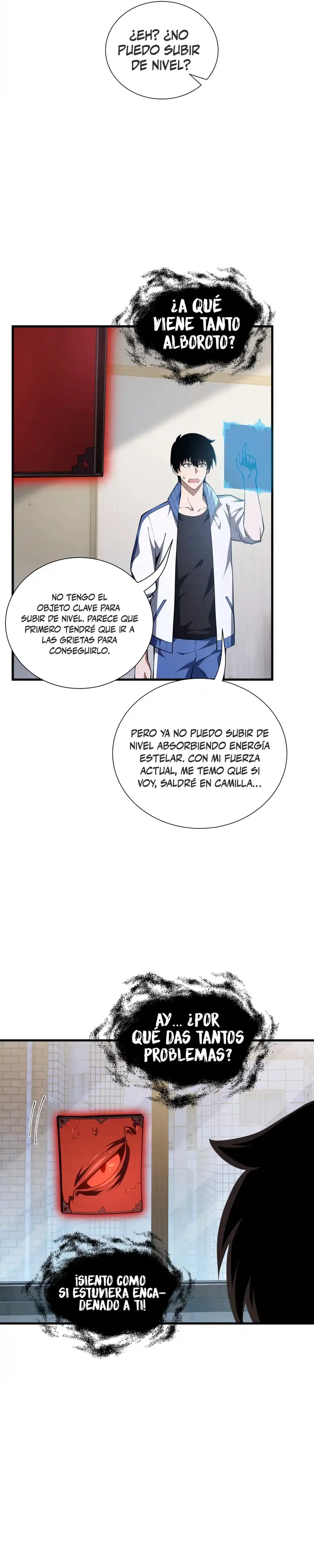 Esclavo Corporativo del Dios Maligno - Capítulo 21 - Página 15 - LectorTMOo