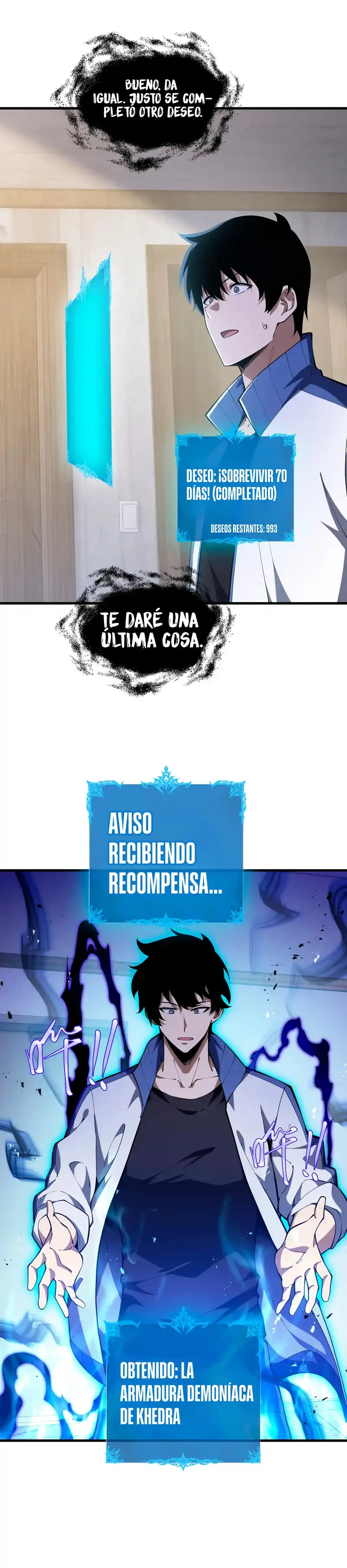Esclavo Corporativo del Dios Maligno - Capítulo 21 - Página 16 - LectorTMOo
