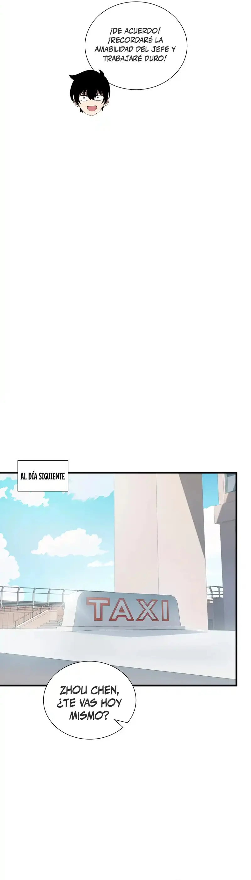 Esclavo Corporativo del Dios Maligno - Capítulo 21 - Página 19 - LectorTMOo