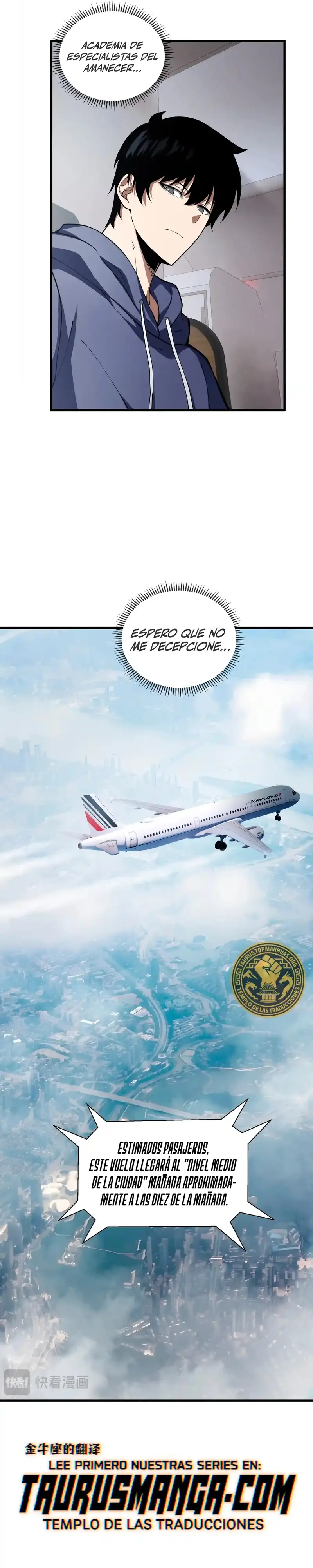 Esclavo Corporativo del Dios Maligno - Capítulo 21 - Página 28 - LectorTMOo