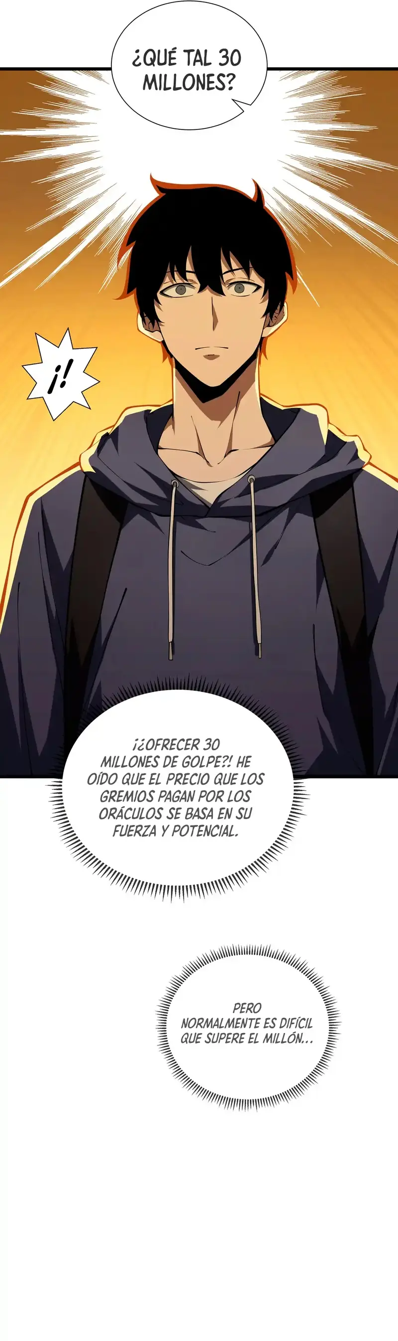 Esclavo Corporativo del Dios Maligno - Capítulo 22 - Página 14 - LectorTMOo