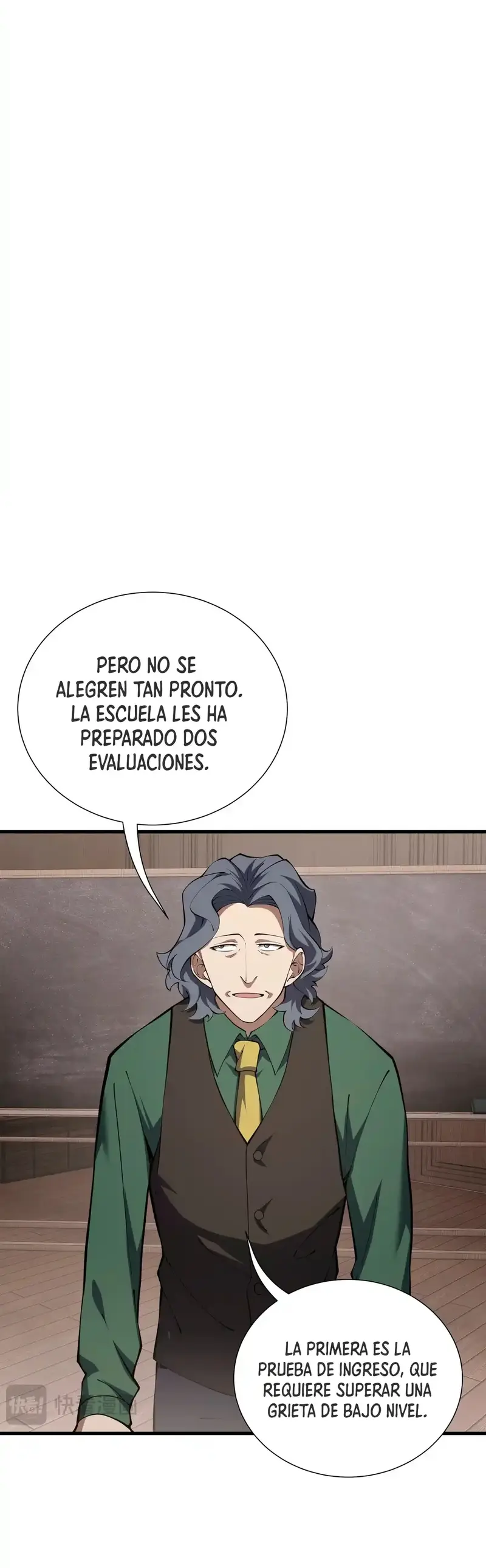 Esclavo Corporativo del Dios Maligno - Capítulo 22 - Página 29 - LectorTMOo