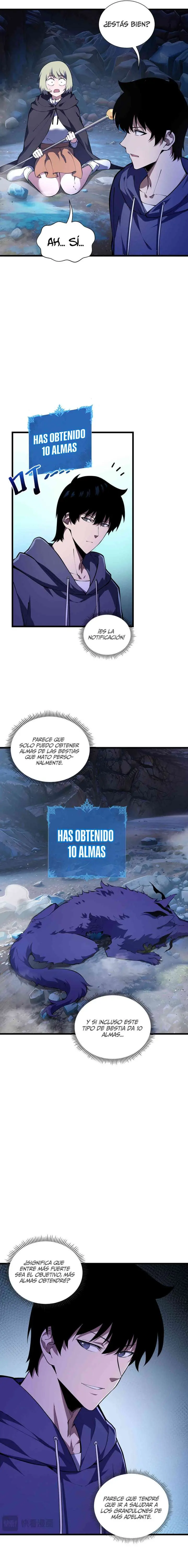 Esclavo Corporativo del Dios Maligno - Capítulo 24 - Página 2 - LectorTMOo