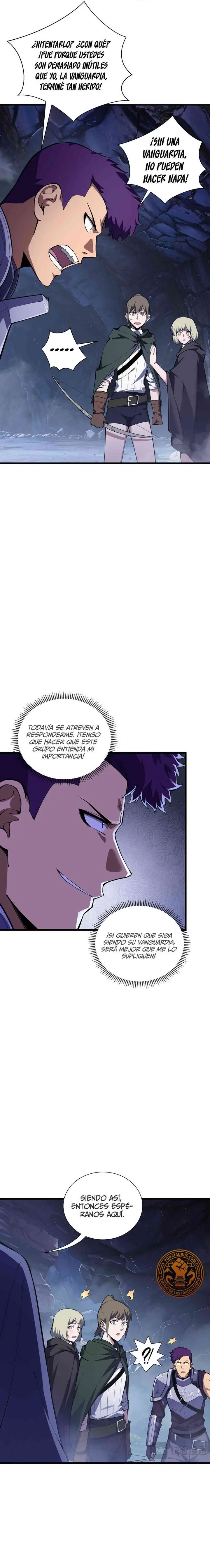 Esclavo Corporativo del Dios Maligno - Capítulo 24 - Página 17 - LectorTMOo