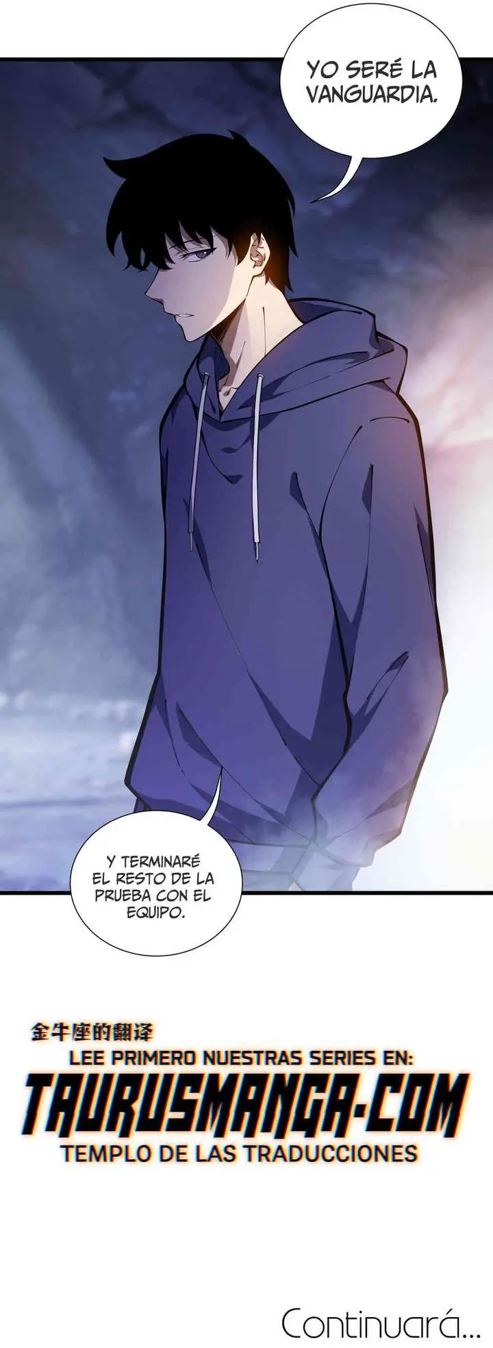 Esclavo Corporativo del Dios Maligno - Capítulo 24 - Página 18 - LectorTMOo