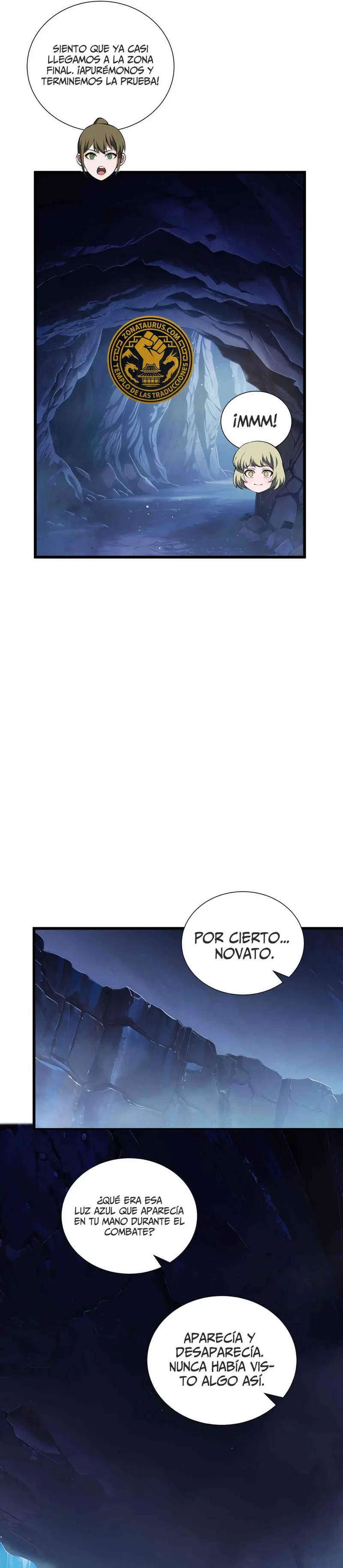 Esclavo Corporativo del Dios Maligno - Capítulo 25 - Página 12 - LectorTMOo