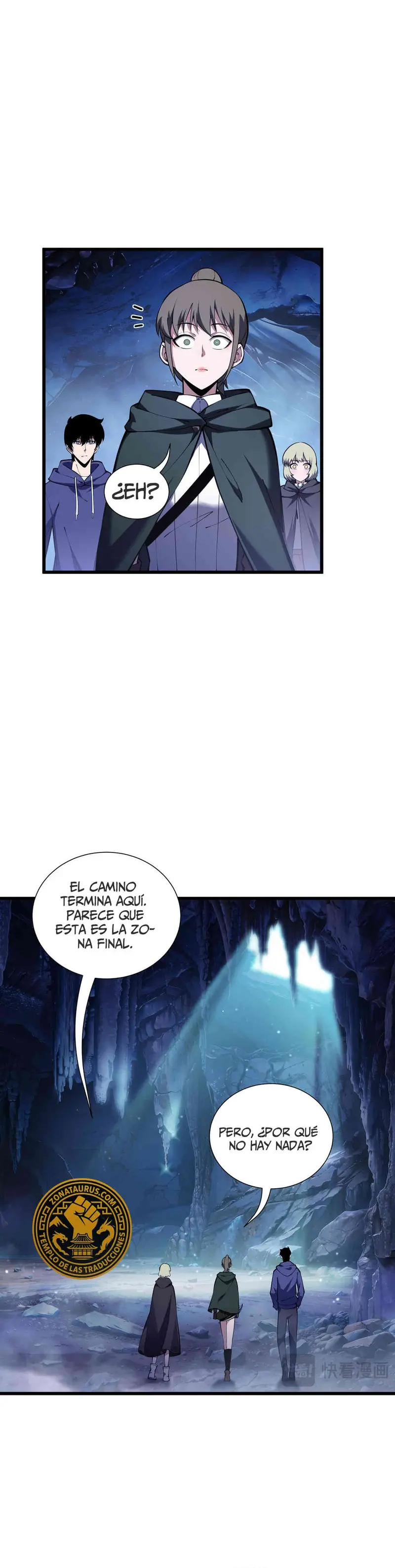 Esclavo Corporativo del Dios Maligno - Capítulo 25 - Página 18 - LectorTMOo