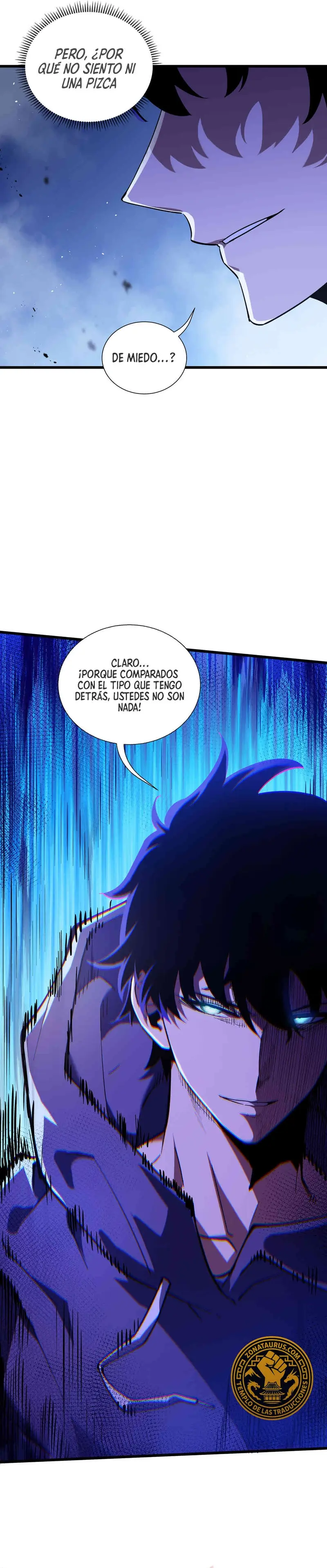 Esclavo Corporativo del Dios Maligno - Capítulo 26 - Página 4 - LectorTMOo