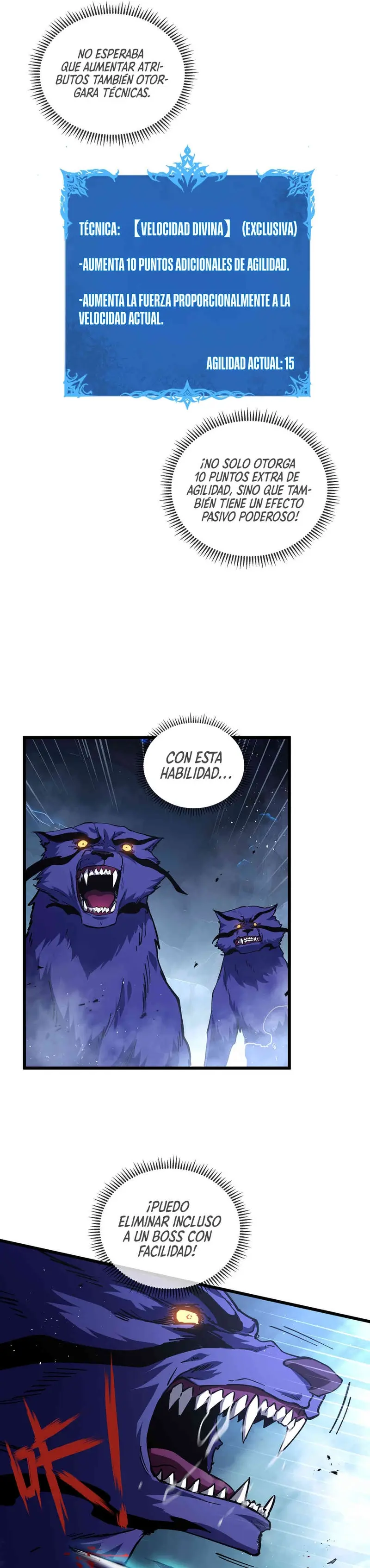 Esclavo Corporativo del Dios Maligno - Capítulo 26 - Página 22 - LectorTMOo