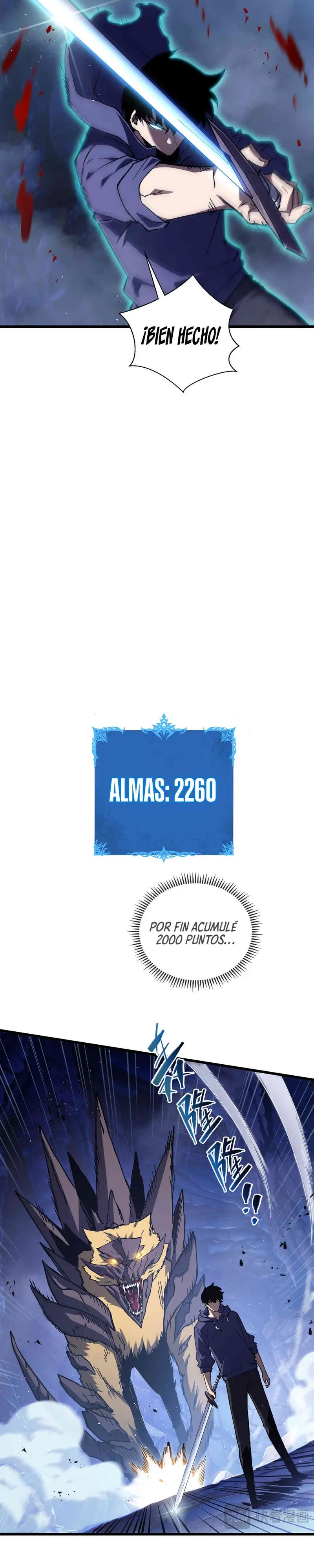 Esclavo Corporativo del Dios Maligno - Capítulo 26 - Página 26 - LectorTMOo
