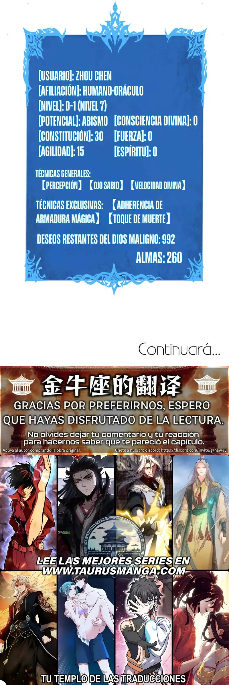 Esclavo Corporativo del Dios Maligno - Capítulo 26 - Página 32 - LectorTMOo