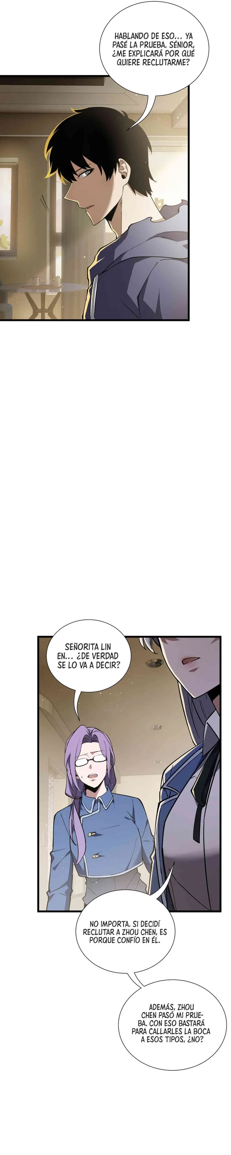 Esclavo Corporativo del Dios Maligno - Capítulo 27 - Página 16 - LectorTMOo