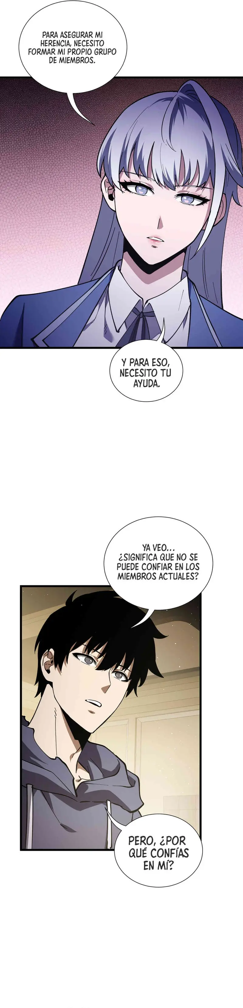 Esclavo Corporativo del Dios Maligno - Capítulo 27 - Página 18 - LectorTMOo