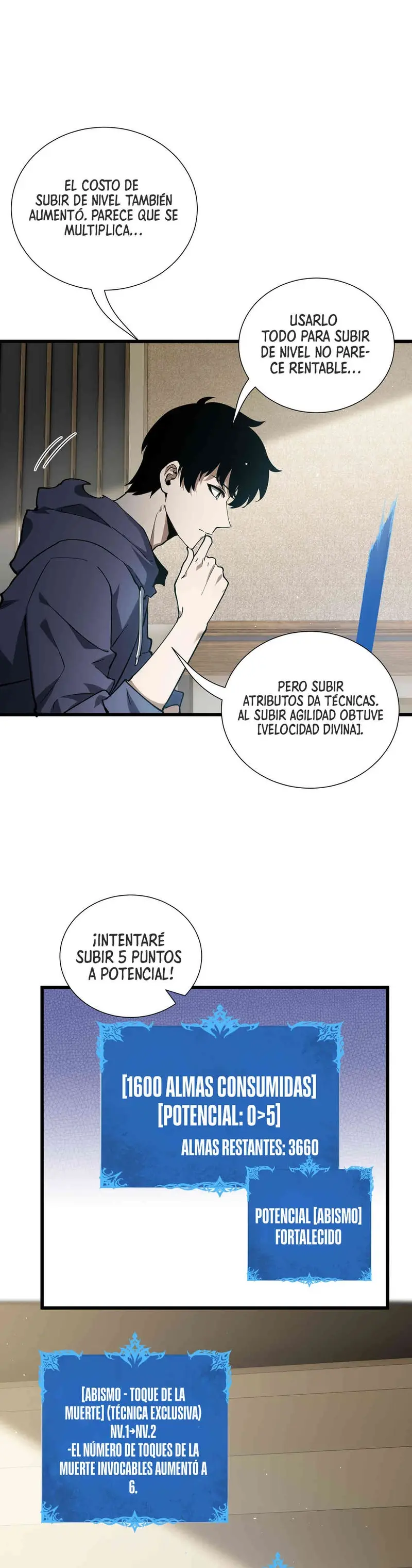 Esclavo Corporativo del Dios Maligno - Capítulo 27 - Página 26 - LectorTMOo