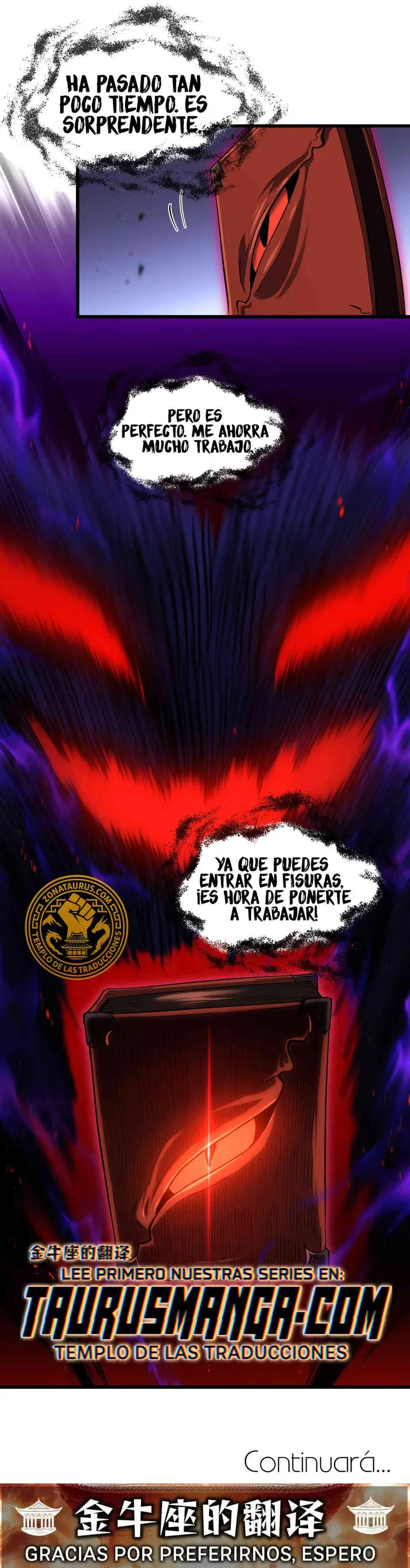 Esclavo Corporativo del Dios Maligno - Capítulo 27 - Página 32 - LectorTMOo