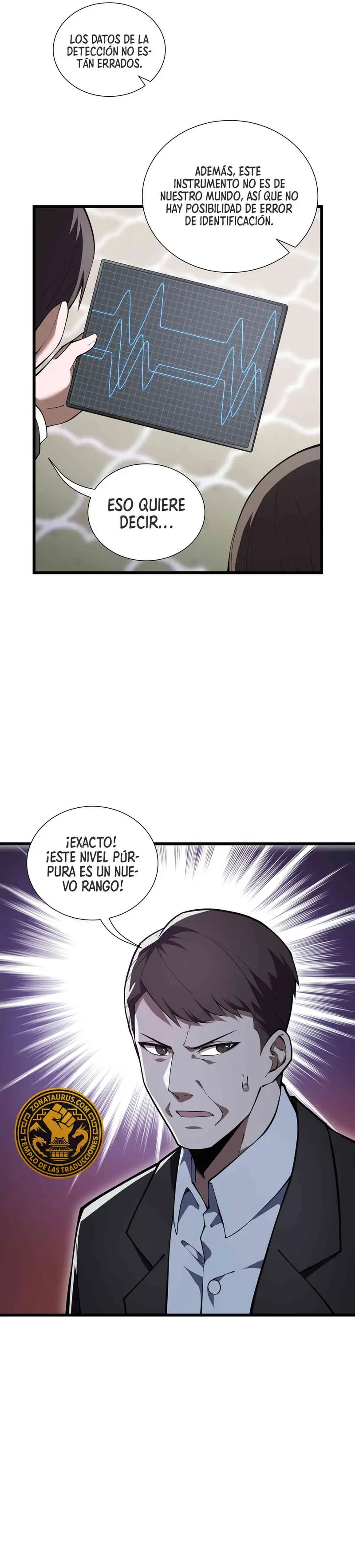 Esclavo Corporativo del Dios Maligno - Capítulo 28 - Página 11 - LectorTMOo
