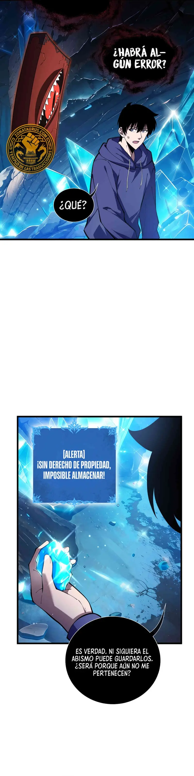 Esclavo Corporativo del Dios Maligno - Capítulo 28 - Página 22 - LectorTMOo