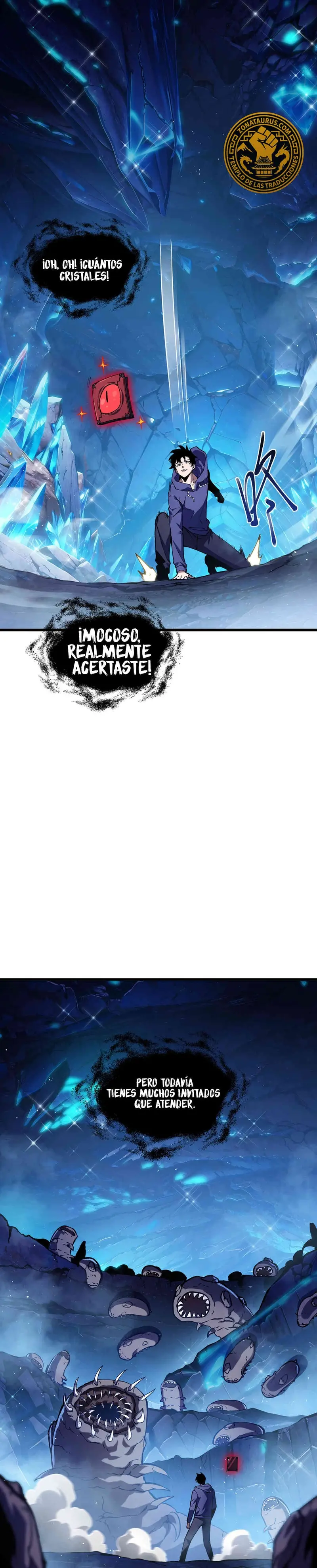 Esclavo Corporativo del Dios Maligno - Capítulo 29 - Página 3 - LectorTMOo