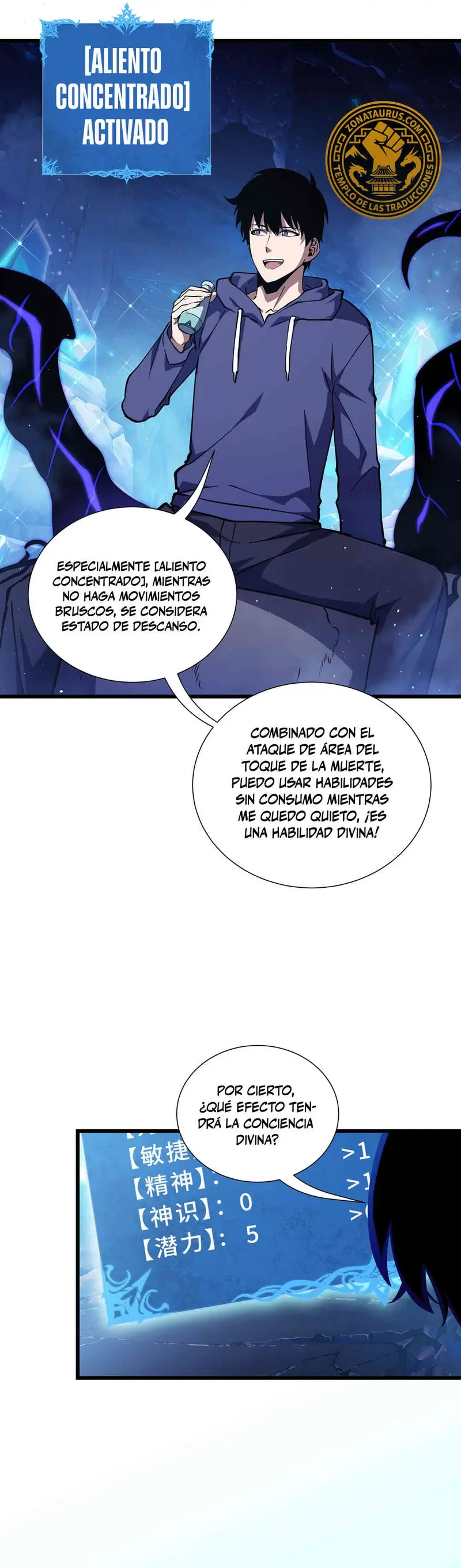Esclavo Corporativo del Dios Maligno - Capítulo 29 - Página 13 - LectorTMOo