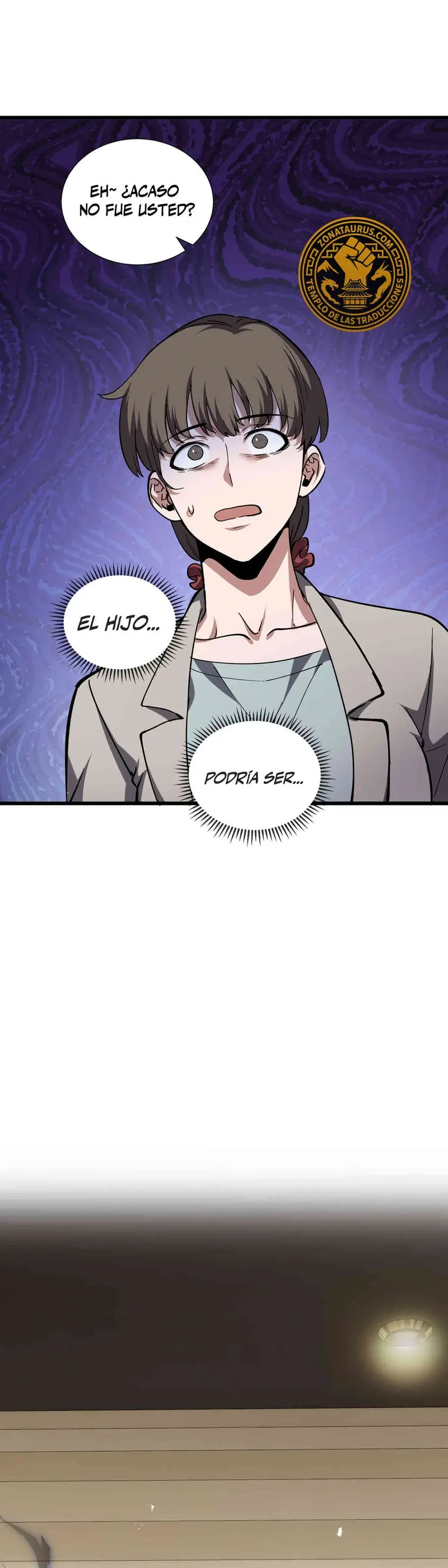 Esclavo Corporativo del Dios Maligno - Capítulo 29 - Página 27 - LectorTMOo