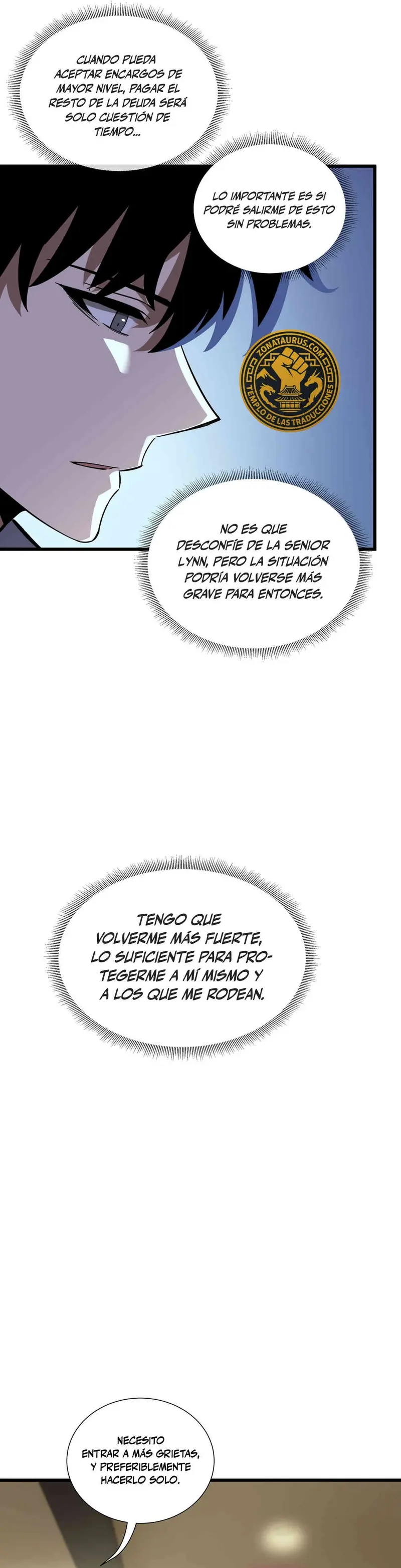 Esclavo Corporativo del Dios Maligno - Capítulo 29 - Página 30 - LectorTMOo