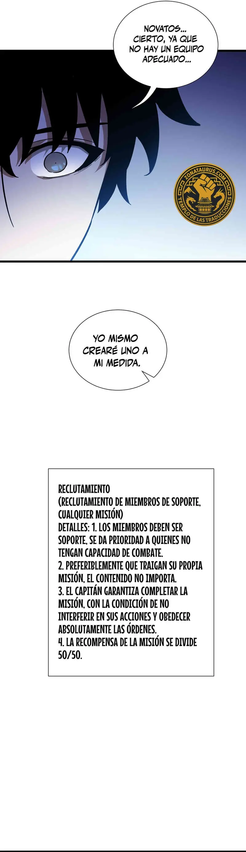 Esclavo Corporativo del Dios Maligno - Capítulo 29 - Página 32 - LectorTMOo