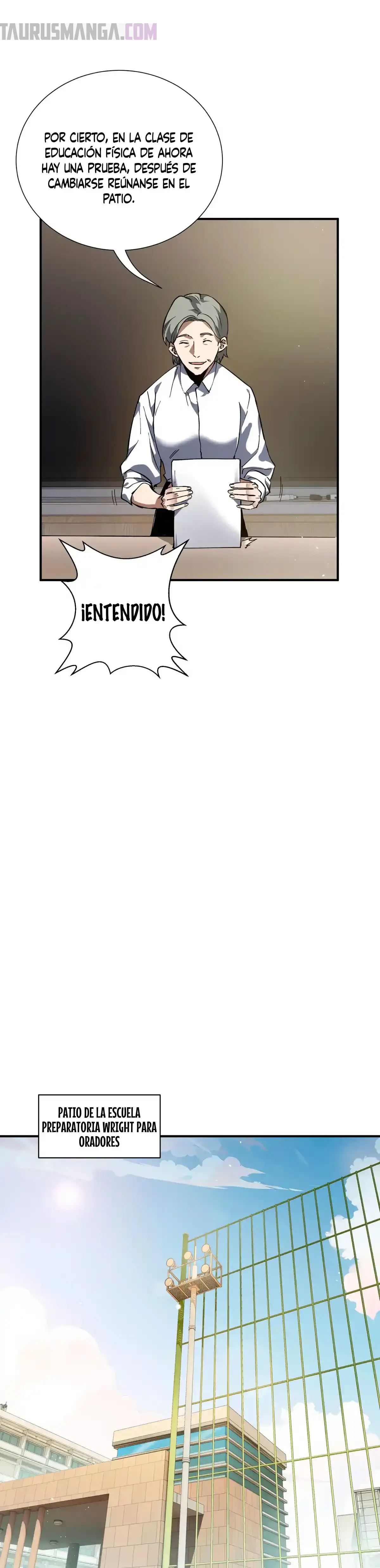 Esclavo Corporativo del Dios Maligno - Capítulo 3 - Página 21 - LectorTMOo