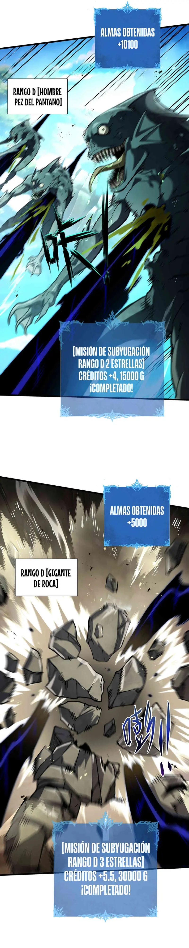 Esclavo Corporativo del Dios Maligno - Capítulo 30 - Página 16 - LectorTMOo