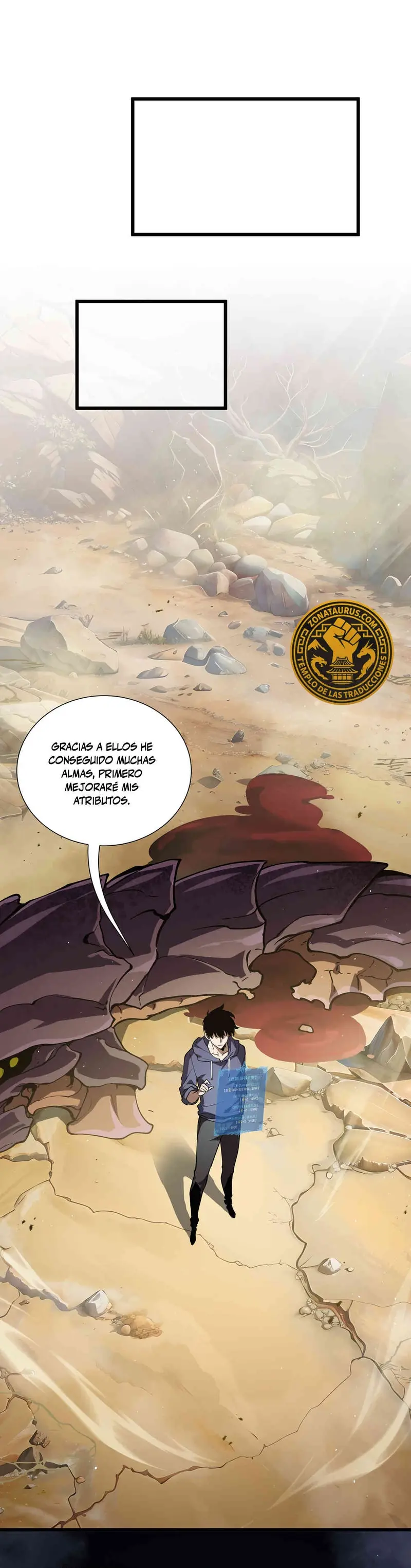 Esclavo Corporativo del Dios Maligno - Capítulo 30 - Página 17 - LectorTMOo