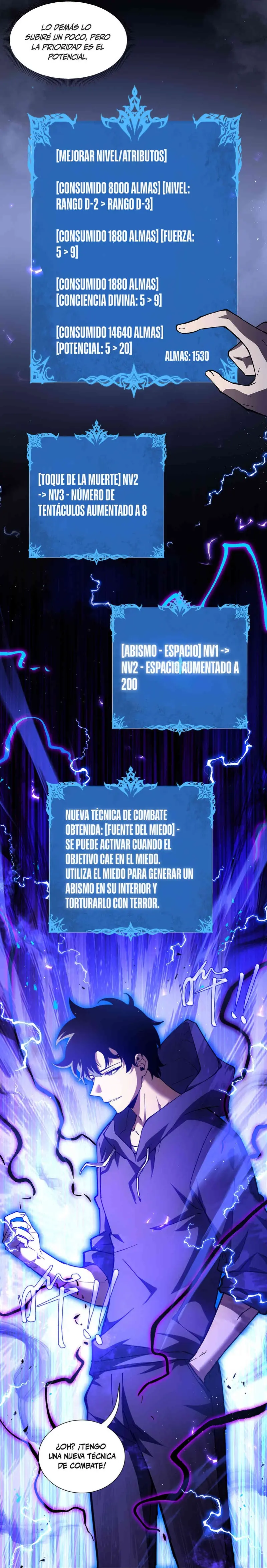 Esclavo Corporativo del Dios Maligno - Capítulo 30 - Página 18 - LectorTMOo